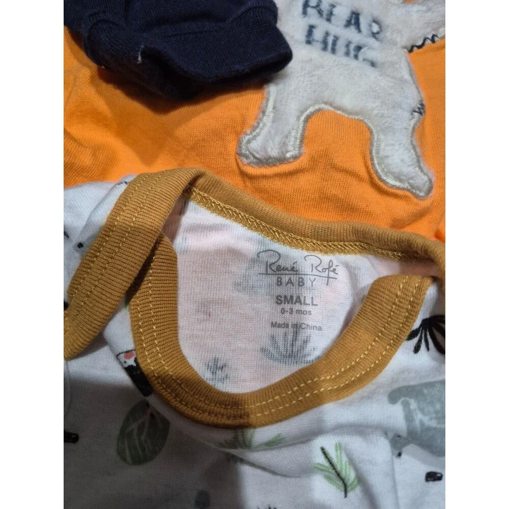 Baby boy clothing lot size 0-3 months